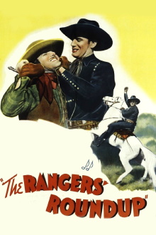 The Rangers' Round-Up Trailer