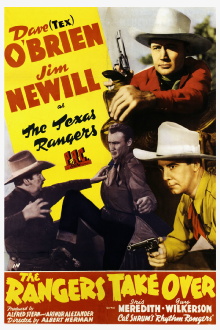 The Rangers Take Over Trailer