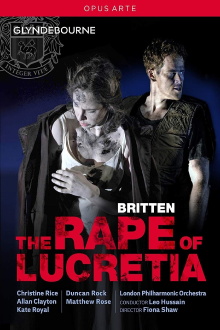 The Rape of Lucretia Trailer