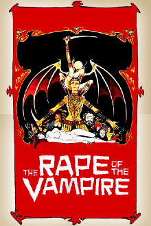 The Rape of the Vampire Trailer