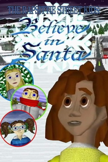 The Rapsittie Street Kids: Believe in Santa Trailer