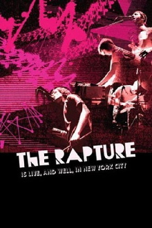 The Rapture Is Live, And Well, In New York City Trailer