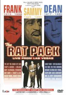 The Rat Pack - Live From Las Vegas Trailer