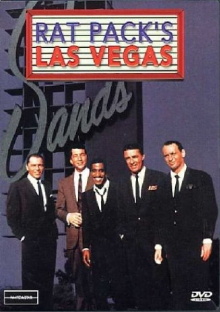 The Rat Pack's Las Vegas Trailer