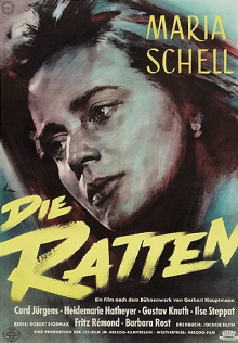 The Rats Trailer