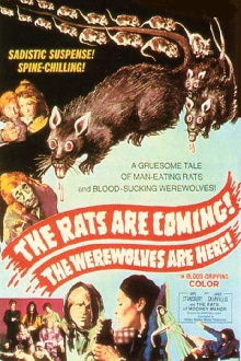 The Rats Are Coming! The Werewolves Are Here! Trailer