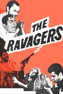 The Ravagers Trailer