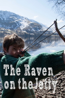 The Raven on the Jetty Trailer