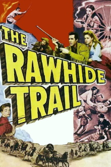 The Rawhide Trail Trailer