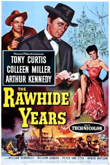The Rawhide Years Trailer