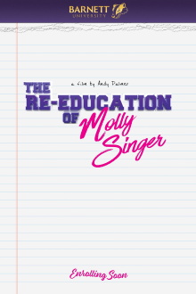 The Re-Education of Molly Singer Trailer