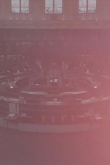 The Reading Room Trailer