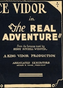 The Real Adventure Trailer