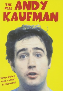 The Real Andy Kaufman Trailer