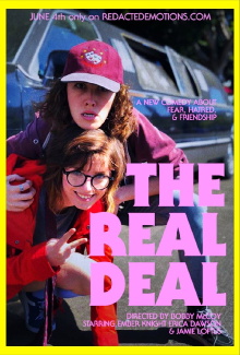 The Real Deal Trailer