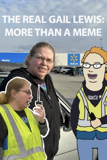 The Real Gail Lewis: More Than a Meme Trailer