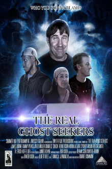The Real Ghost Seekers Trailer