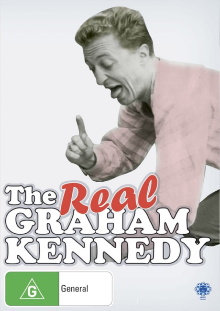 The Real Graham Kennedy Trailer