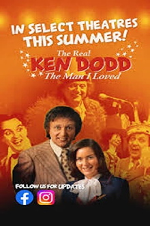The Real Ken Dodd: The Man I Loved Trailer