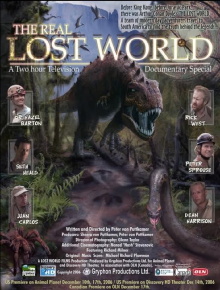 The Real Lost World Trailer