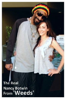 The Real Nancy Botwin From 'Weeds' Trailer