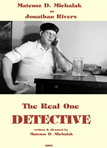 The Real One Detective Trailer