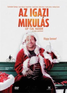 The Real Santa Trailer