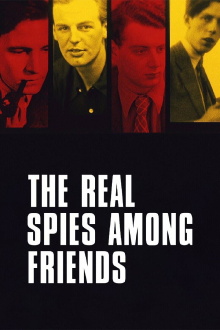The Real Spies Among Friends Trailer
