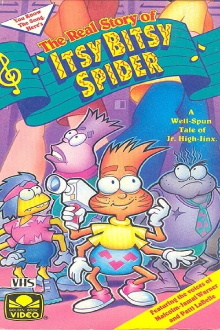 The Real Story of Itsy Bitsy Spider Trailer