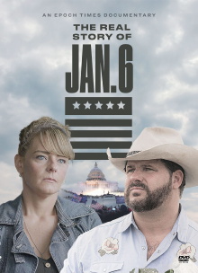 The Real Story of January 6 Trailer
