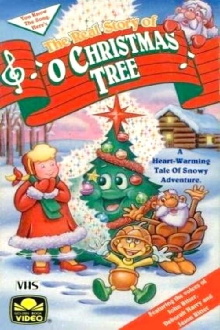 The Real Story of O Christmas Tree Trailer