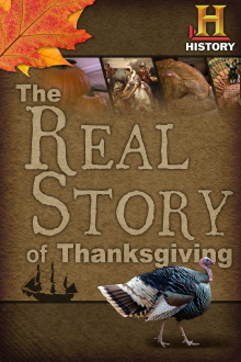 The Real Story of Thanksgiving Trailer