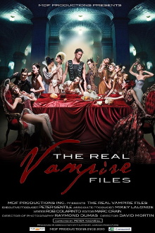 The Real Vampire Files Trailer