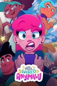 The Real World of Any Malu: First Day Trailer