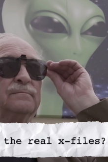 The Real 'X-Files'? Trailer