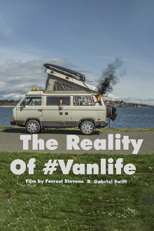 The Reality of Van Life Trailer
