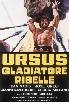 The Rebel Gladiators Trailer