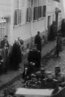 The Reception of the Greek King and the Heir Pavle Made by General Bojovic in Bitola Trailer