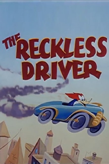 The Reckless Driver Trailer
