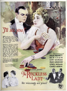 The Reckless Lady Trailer