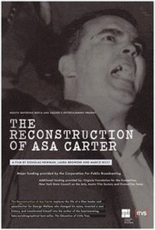 The Reconstruction of Asa Carter Trailer