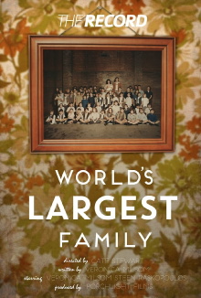 The Record: World's Largest Family Trailer