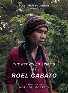 The Recycled Spirits of Roel Cabato Trailer