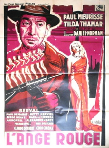 The Red Angel Trailer