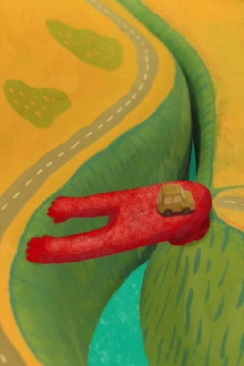 The Red Bridge is Falling Down Trailer
