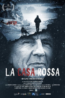 The Red House Trailer