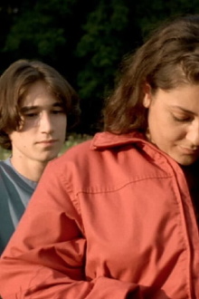 The Red Jacket Trailer