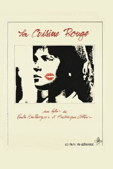 The Red Kitchen Trailer
