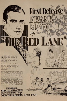 The Red Lane Trailer