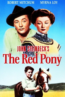 The Red Pony Trailer